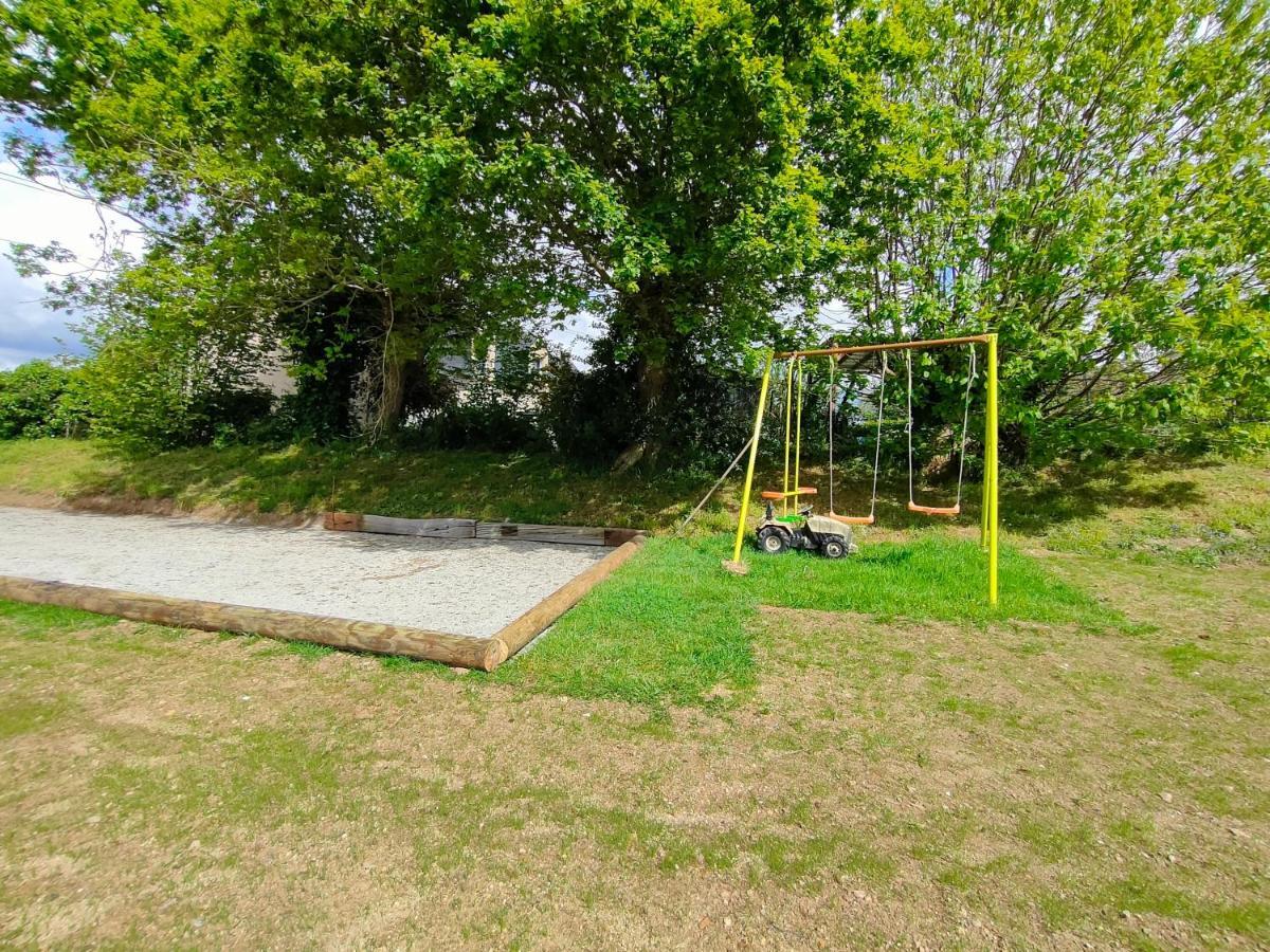 Gites De Keravy Vannes Exterior foto